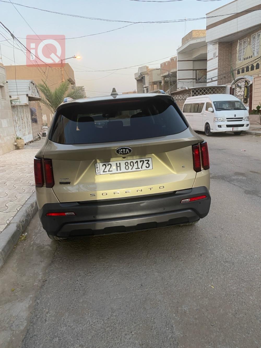 کیا سۆرینتۆ